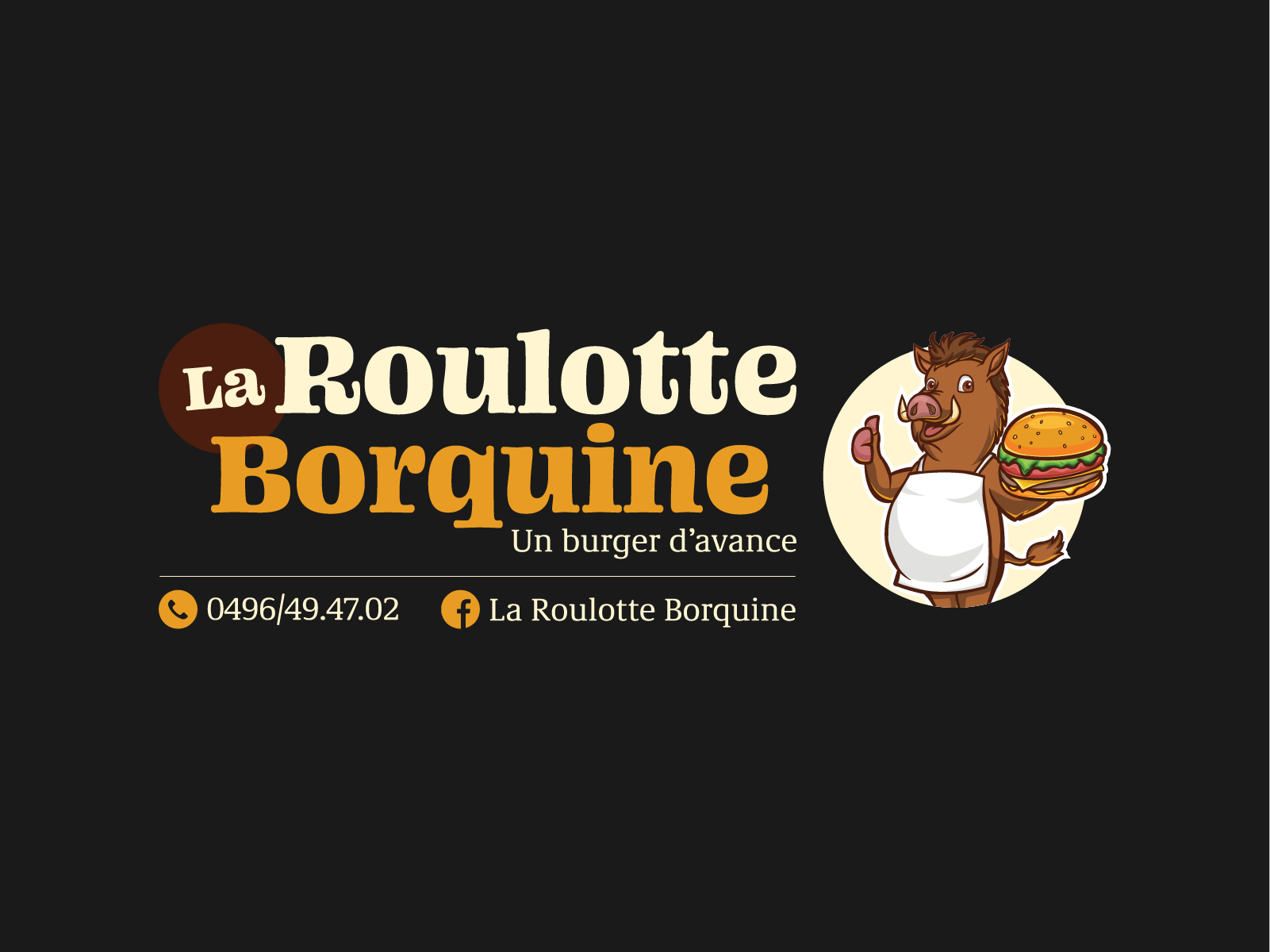 La Roulotte Borquine
